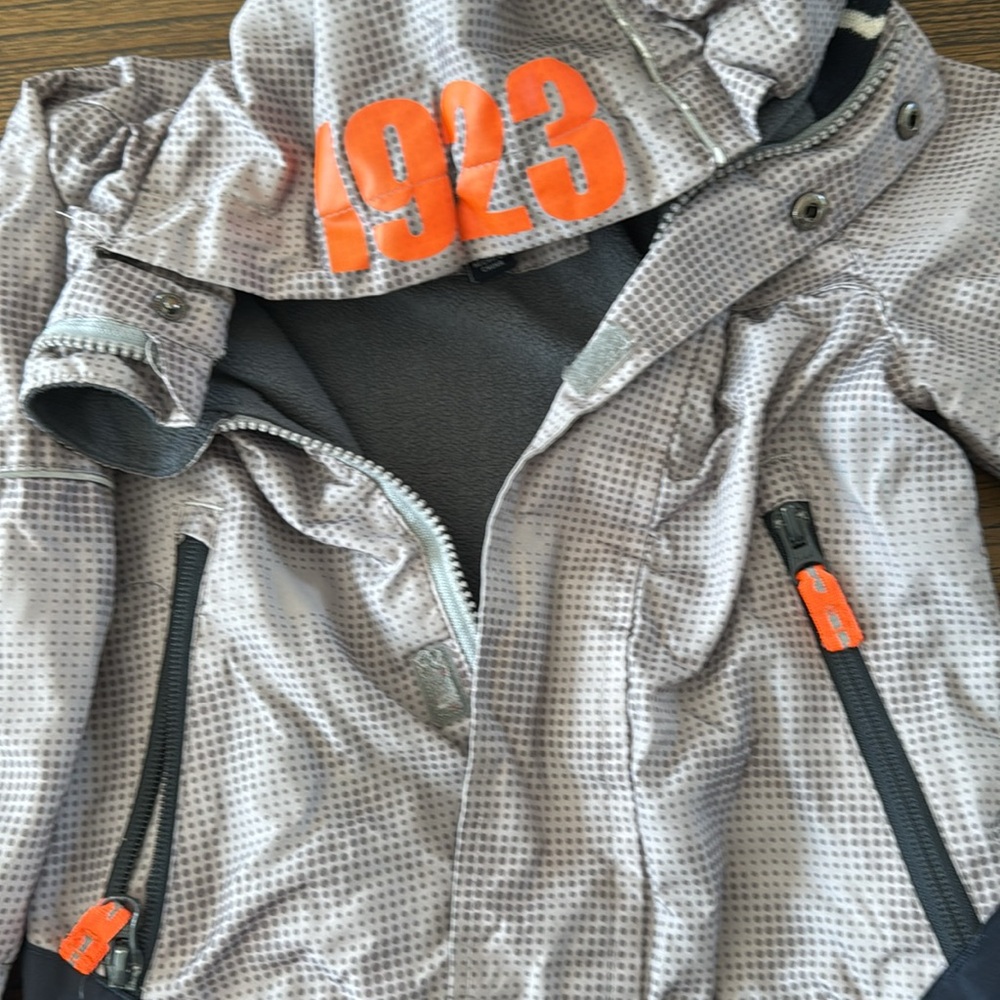 Excellent London Fog Fleece Jacket - Picture 8 of 9